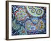 Paisley-Karla Gerard-Framed Giclee Print