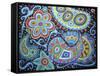 Paisley-Karla Gerard-Framed Stretched Canvas