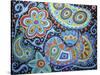 Paisley-Karla Gerard-Stretched Canvas