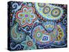 Paisley-Karla Gerard-Stretched Canvas