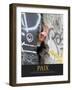 Paix (French Translation)-null-Framed Photo