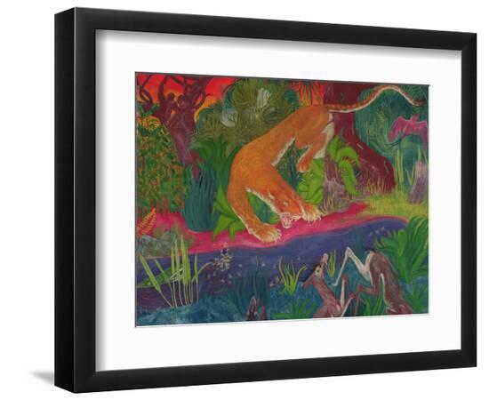 Premium Giclee Print, , large