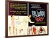 Pajama Party, Annette Funicello, Tommy Kirk, 1964-null-Framed Art Print