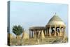 Pakistan, Chaukundi Ruins and Tombs, in Region of Sindh, Indus Civilization-null-Stretched Canvas