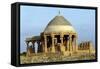 Pakistan, Chaukundi Ruins and Tombs, in Region of Sindh, Indus Civilization-null-Framed Stretched Canvas