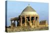 Pakistan, Chaukundi Ruins and Tombs, in Region of Sindh, Indus Civilization-null-Stretched Canvas