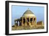 Pakistan, Chaukundi Ruins and Tombs, in Region of Sindh, Indus Civilization-null-Framed Giclee Print