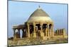 Pakistan, Chaukundi Ruins and Tombs, in Region of Sindh, Indus Civilization-null-Mounted Giclee Print