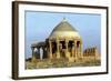 Pakistan, Chaukundi Ruins and Tombs, in Region of Sindh, Indus Civilization-null-Framed Giclee Print