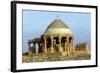 Pakistan, Chaukundi Ruins and Tombs, in Region of Sindh, Indus Civilization-null-Framed Giclee Print