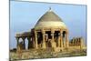 Pakistan, Chaukundi Ruins and Tombs, in Region of Sindh, Indus Civilization-null-Mounted Giclee Print