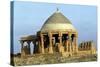 Pakistan, Chaukundi Ruins and Tombs, in Region of Sindh, Indus Civilization-null-Stretched Canvas