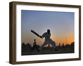 Pakistan Daily Life-Anjum Naveed-Framed Premium Photographic Print