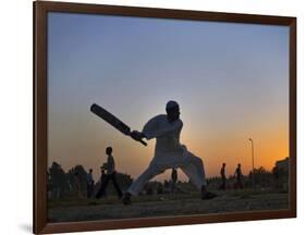 Pakistan Daily Life-Anjum Naveed-Framed Photographic Print