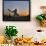 Pakistan Daily Life-Anjum Naveed-Framed Photographic Print displayed on a wall