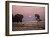 Pakistan Landscape-Charles Bowman-Framed Photographic Print