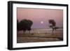 Pakistan Landscape-Charles Bowman-Framed Photographic Print