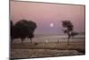 Pakistan Landscape-Charles Bowman-Mounted Photographic Print