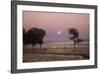 Pakistan Landscape-Charles Bowman-Framed Photographic Print
