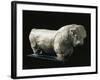 Pakistan, Mohenjo-Daro, Terracotta Bull Figurine-null-Framed Giclee Print