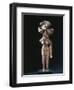 Pakistan, Mohenjo-Daro, Terracotta Figurine-null-Framed Giclee Print