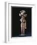 Pakistan, Mohenjo-Daro, Terracotta Figurine-null-Framed Giclee Print