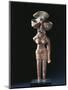 Pakistan, Mohenjo-Daro, Terracotta Figurine-null-Mounted Giclee Print