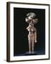 Pakistan, Mohenjo-Daro, Terracotta Figurine-null-Framed Giclee Print