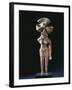 Pakistan, Mohenjo-Daro, Terracotta Figurine-null-Framed Giclee Print