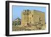 Pakistan, Necropolis of Makli Hill, in Sindh Region, Indus Civilization-null-Framed Giclee Print