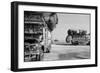 Pakistan, Truck on the Baluchistan Road-Bruno Morandi-Framed Photographic Print