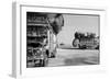 Pakistan, Truck on the Baluchistan Road-Bruno Morandi-Framed Photographic Print