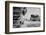 Pakistan, Truck on the Baluchistan Road-Bruno Morandi-Framed Photographic Print