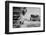 Pakistan, Truck on the Baluchistan Road-Bruno Morandi-Framed Photographic Print