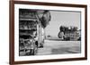 Pakistan, Truck on the Baluchistan Road-Bruno Morandi-Framed Photographic Print