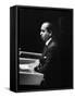 Pakistani Delegate Zulfikar Ali Khan Bhutto Speaking at the Un General Assembly-null-Framed Stretched Canvas