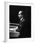 Pakistani Delegate Zulfikar Ali Khan Bhutto Speaking at the Un General Assembly-null-Framed Photographic Print