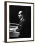 Pakistani Delegate Zulfikar Ali Khan Bhutto Speaking at the Un General Assembly-null-Framed Photographic Print