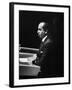 Pakistani Delegate Zulfikar Ali Khan Bhutto Speaking at the Un General Assembly-null-Framed Photographic Print