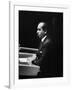 Pakistani Delegate Zulfikar Ali Khan Bhutto Speaking at the Un General Assembly-null-Framed Photographic Print