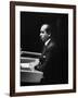 Pakistani Delegate Zulfikar Ali Khan Bhutto Speaking at the Un General Assembly-null-Framed Photographic Print