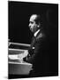 Pakistani Delegate Zulfikar Ali Khan Bhutto Speaking at the Un General Assembly-null-Mounted Photographic Print