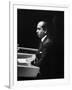 Pakistani Delegate Zulfikar Ali Khan Bhutto Speaking at the Un General Assembly-null-Framed Photographic Print