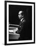 Pakistani Delegate Zulfikar Ali Khan Bhutto Speaking at the Un General Assembly-null-Framed Photographic Print