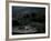 Pakistani Men Perform Their Evening Prayers-null-Framed Photographic Print