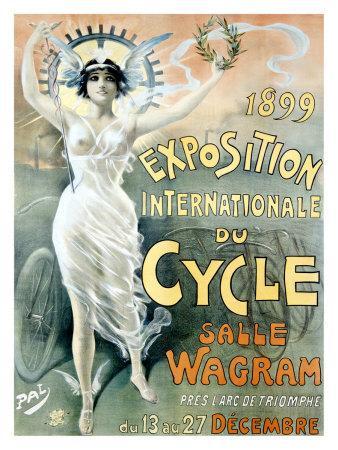 Exposition du Cycle, c.1899