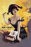 The New Cremo Victoria Cigar-PAL (Jean de Paleologue)-Framed Art Print