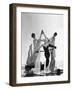 PAL JOEY, 1957 directed by GEORGE SIDNEY Kim Novak (b/w photo)-null-Framed Photo