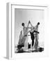 PAL JOEY, 1957 directed by GEORGE SIDNEY Kim Novak (b/w photo)-null-Framed Photo