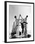 PAL JOEY, 1957 directed by GEORGE SIDNEY Kim Novak (b/w photo)-null-Framed Photo